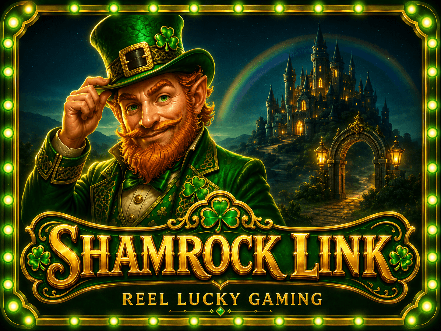 Shamrock Link key art