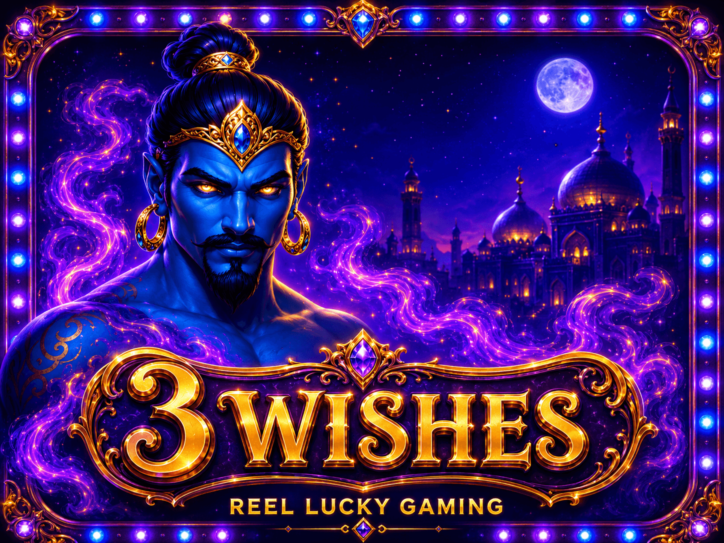 3 Wishes key art
